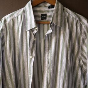 Hugo Boss dress shirt